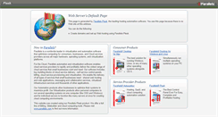 Desktop Screenshot of e-learning-suite.com